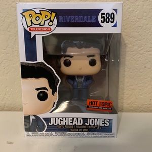 Jughead Jones Funko Pop Figure